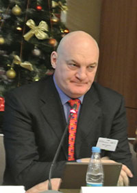 Юрий Припачкин, президент Ассоциации кабельного ТВ России 