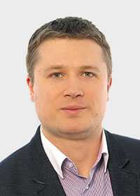 Дмитрий ХОРОШИХ, менеджер по развитию бизнеса в области решений для ЦОД, Cisco