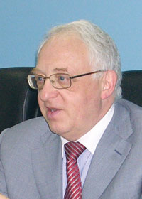 Наум МАРДЕР, заместитель министра связи и массовых коммуникаций