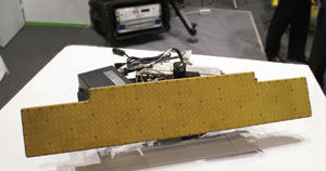 Антенная система StarCar