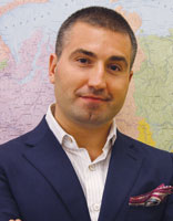 Алексей ЛУГОВОЙ, директор департамента продаж в государственном секторе, Optima