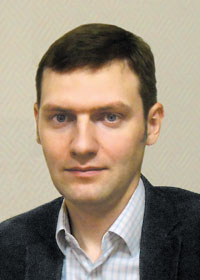 Олег ГУБКА, директор департамента по работе с клиентами, «Аванпост