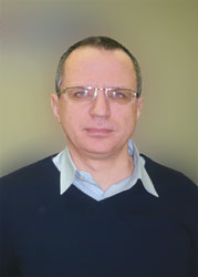 Петр РОНЖИН, директор, ООО «ВЕНТСПЕЦСТРОЙ»