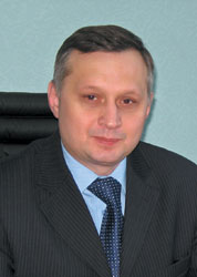 Виталий Викторович СИНЯКОВ, председатель совета директоров ГК «Штиль»