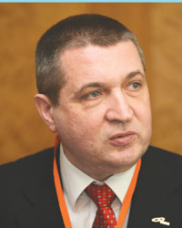 Сергей АЛЫМОВ, генеральный директор «РуСат»