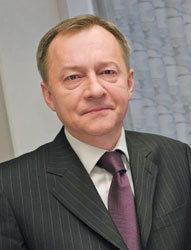 Сергей Владимирович КАЛИН, президент компании «Открытые Технологии»
