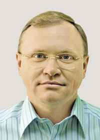 Александр Гребешков, технический директор филиала, ГК «Старт»