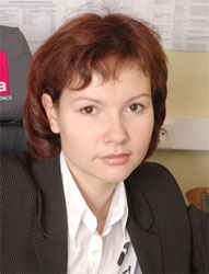Наталия  ДЬЯКОНОВА, фото
