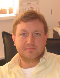 Андрей ЧЕРНИКОВ, генеральный директор «Доминанты»