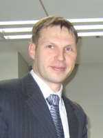 Владимир Григорьев, Лаборатория инфокоммуникационных сетей