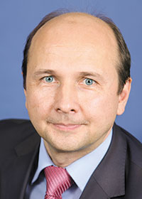 Владимир ДМИТРИЕВ, директор по продажам подразделения системной интеграции, T-Systems CIS