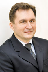 Владимир Мешалкин, начальник отдела серверов и систем хранения, «АМТ-ГРУП»