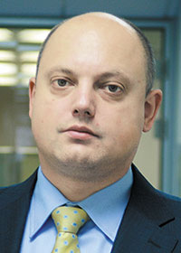 Андрей ЛИТВИНОВИЧ, директор по ИТ, «АКАДО Телеком»