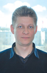 Игорь Крутов, бренд-менеджер по серверам IBM стандартной архитектуры