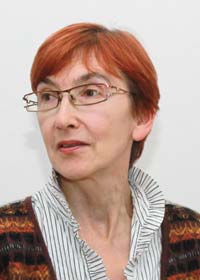 Нина Николаевна ШТАЛТОВНАЯ, ведущий редактор ИКС