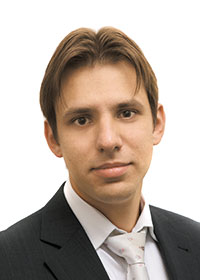 Александр Владимирович БАРИНОВ, региональный директор в России и СНГ, LifeSize Communications