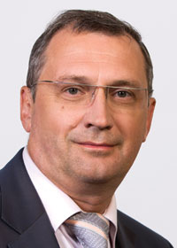 Александр Николаевич ЛАСЫЙ, технический директор департамента интеллектуальных зданий компании КРОК