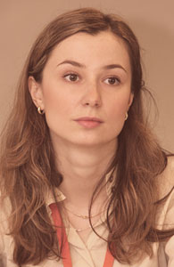 Наталья ЗОСИМОВСКАЯ, ведущий специалист департамента маркетинга компании «Информзащита»