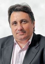 Виктор Николаевич ГАВРИЛОВ, технический директор компании «АМДтехнологии»