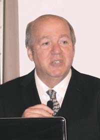 Ф. Киднер: «Технология LTE, конечно, sexy, но разработчики пока не думают о ее применении для общественной безопасности» 