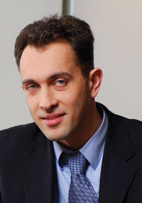 Сергей ИРЕВЛИ, директор департамента по развитию продуктов и конвергентных решений МТС