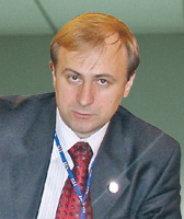 Игорь Желтоногов, Гейзер