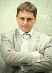 Андрей ЕГОРОВ, фото