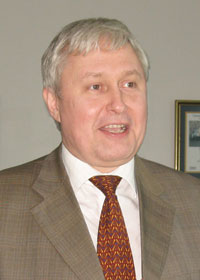 Кирилл КОРНИЛЬЕВ, вице-президент IBM, гендиректор IBM в Восточной Европе и Азии