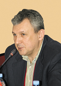 Георгий ЛЕБЕДЕВ
