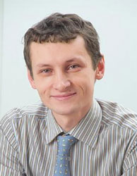 Максим Руденко, менеджер по развитию бизнеса, Siemens Enterprise Communications