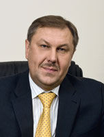 Евгений ГЕРАСИМОВ, заместитель гендиректора – директор С-З филиала «Ростелеком»