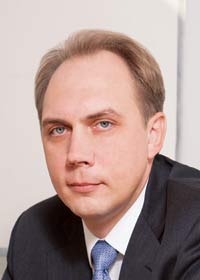 Роман ВОЛКОВ, глава представительства NetApp в России и СНГ