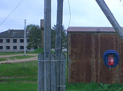 Деревня Волок Андреапольского района Тверской области