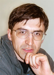 Грибах Константин Борисович, системный инженер-консультант компании Cisco Systems