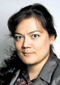 Мария КУЗНЕЦОВА, эксперт по Big Data, Accenture
