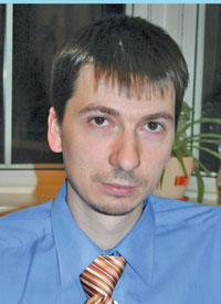 Олег САЕНКО, менеджер по развитию бизнеса Cisco