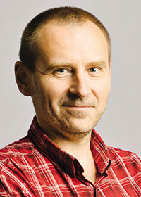 Сергей МИЩУК, технический директор, DataLine