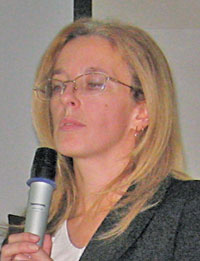 Ольга УКОЛОВА, менеджер по маркетингу систем видеонаблюдения Panasonic Russia