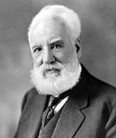 А.-Г. Белл (1847–1922)
