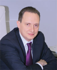 Арсений Тарасов, глава российского представительства Siemens Enterprise Communications