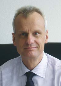 Клаус ФРИДРИХ, директор по регионам EMEA, Индия, Австралия и Новая Зеландия TE Connectivity – Enterprise Networks