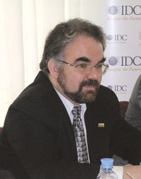 А. Лукацкий (Cisco): «Главное для заказчика при выборе средств ИБ – это не их способность решать задачи защиты, а соответствие нынешним и будущим тенденциям российского законодательства»