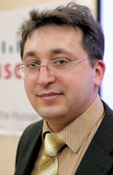 Павел ТЕПЛОВ, Cisco Systems 