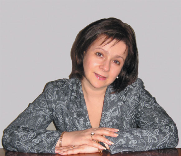 Наталия КИЙ, главный редактор