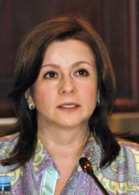 Наталия КИЙ, главный редактор журнала «ИКС»