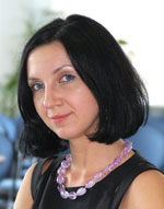Наталья Плотникова,  начальник Центра компетенций по сервису и аутсорсингу, «Открытые Технологии»