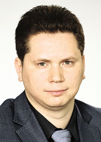 Александр СМОРГОНСКИЙ, руководитель департамента маркетинга, развития и управления продуктами фиксированной связи, «ВымпелКом»