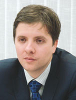 Станислав ЖУРАВЛЕВ, начальник департамента развития бизнеса и маркетинга коммерческого блока МГТС