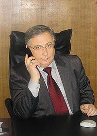 Михаил НАТЕНЗОН, председатель совета директоров НПО «Национальное телемедицинское агентство»