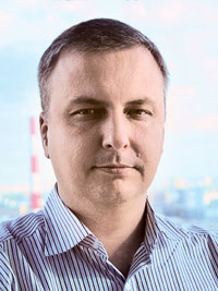 ВалерийКорниенко, руководитель по развитию сервисного бизнеса подразделения IBM GTS